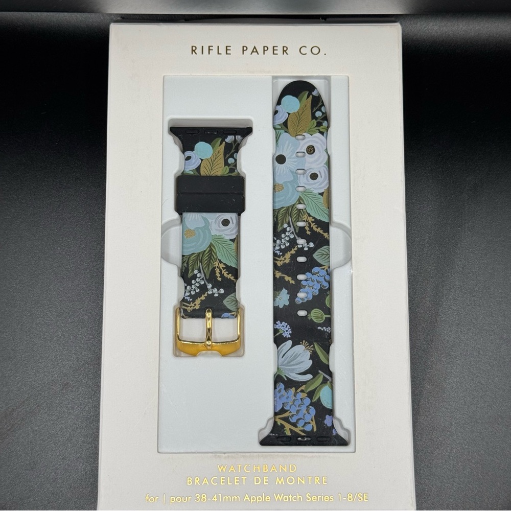 Apple Watch Band Rifle Paper Co. Watch Accessories